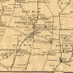 1873 Syosset Detail Map