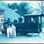 One of the buildings that was originally on Willock's property which became Village Hall.